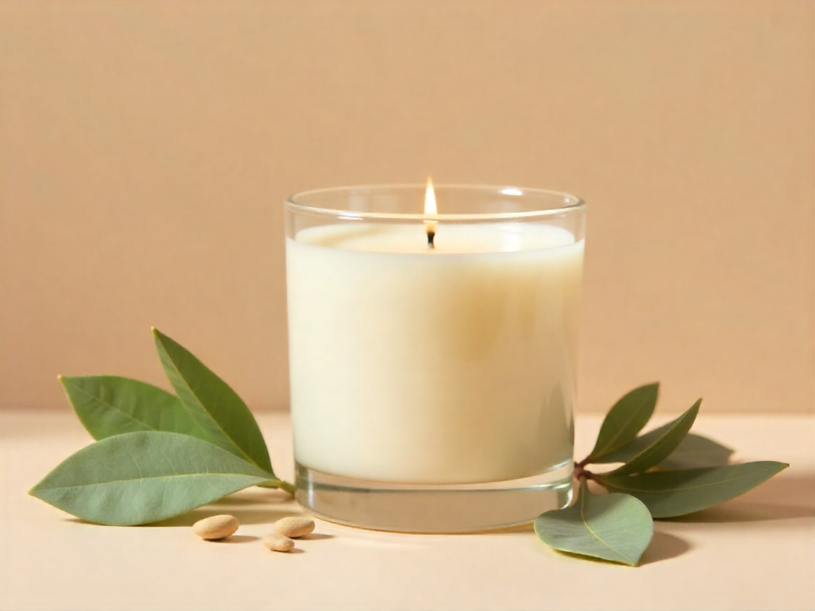 Lavender Fields scented candle