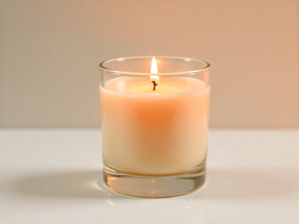 Vanilla Spice scented candle